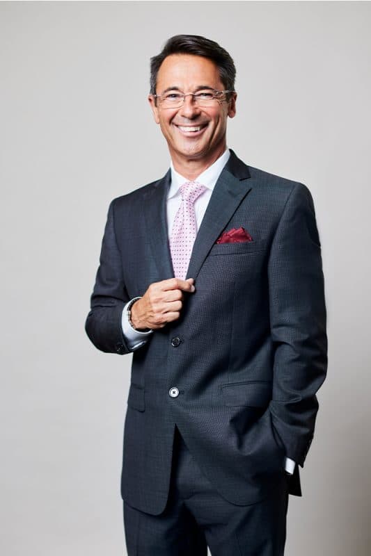 Chief Executive Officer