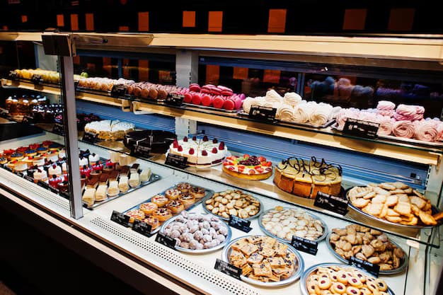 Pastry Shop